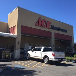 Lowes Ace Hardware Family Center