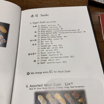 Sushi Jin - Japanese Near Me - Vancouver, British Columbia