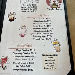 Boba!