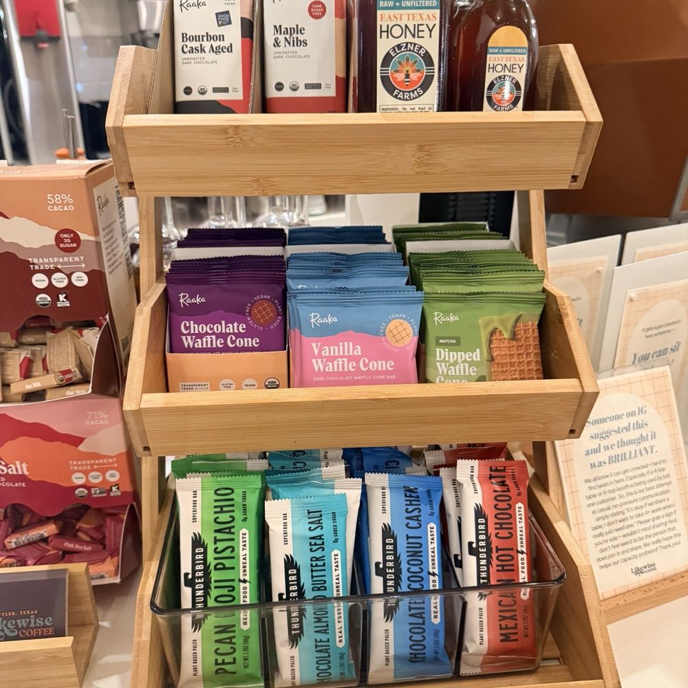 Likewise Coffee - Coffee & Tea Near Me - Tyler, Texas Likewise Coffee - Coffee & Tea Near Me - Tyler, Texas