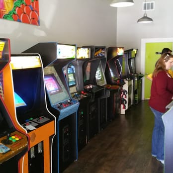 Neon Retro Arcade - Arcades Near Me - Pasadena, California Neon Retro Arcade - Arcades Near Me - Pasadena, California
