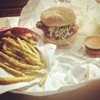 Katsu Burger - Chicken Samurai Select - Burgers Near Me - Seattle, Washington Katsu Burger - Chicken Samurai Select - Burgers Near Me - Seattle, Washington