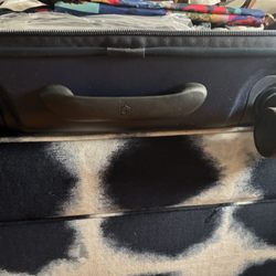 John's Fifth Avenue Luggage