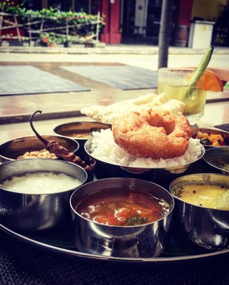 Podi & Poriyal by null