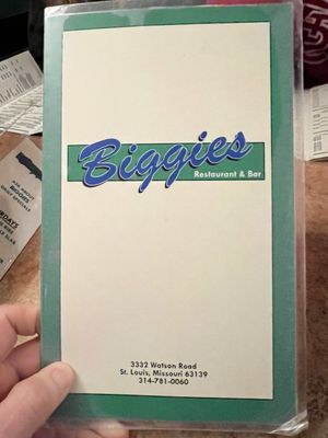 Biggie's Restaurant by null