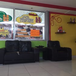 Duck's Car Wash - Sala de espera