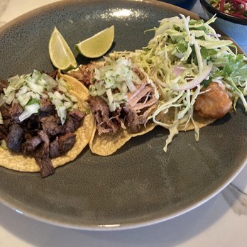 Playa Mesa - Carna Assad Taco, Carnitas Taco and Fish taco - Mexican Near Me - Costa Mesa, California