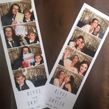 The Booth & Bus Co - Photo Booth Rentals Near Me - Temecula, California