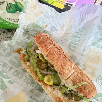 Subway - Sandwiches Near Me - Ponder, Texas Subway - Sandwiches Near Me - Ponder, Texas