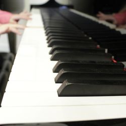 The Piano Shop