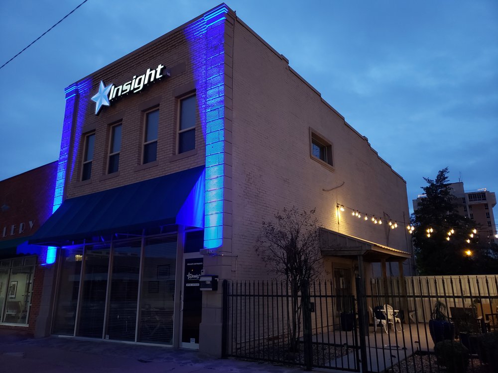 INSIGHT COMMERCIAL REAL ESTATE BROKERAGE Updated August 2024 622 SW