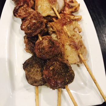 Mala Restaurant - Chicken heart, pork belly, squid on skewers. Love the smell of cumin! - Szechuan Near Me - Boston, Massachusetts Mala Restaurant - Chicken heart, pork belly, squid on skewers. Love the smell of cumin! - Szechuan Near Me - Boston, Massachusetts