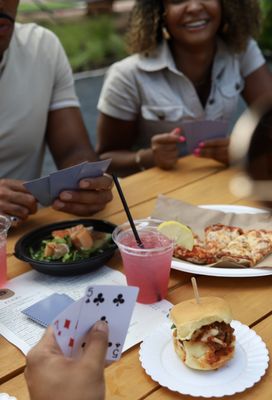 Liberty Garden by null