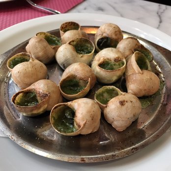 Les Bacchantes - Very good escargots - Bistros Near Me - Paris, 75