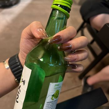 StarLux Nail Lab - Gel x extension with Japanese nail art. - Nail Salons Near Me - Whittier, California StarLux Nail Lab - Gel x extension with Japanese nail art. - Nail Salons Near Me - Whittier, California