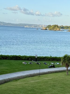 Halekulani Okinawa by null