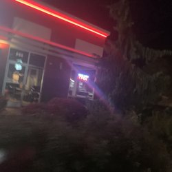 KFC - Only lights on