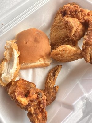 Maryland Fried Chicken by null