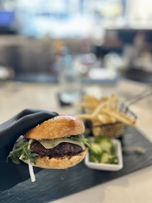 Rose Park Bistro by null