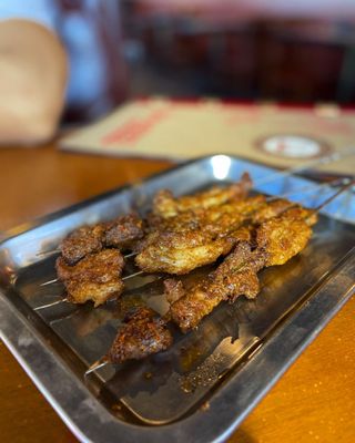 Shaanxi Chinese Restaurant by null
