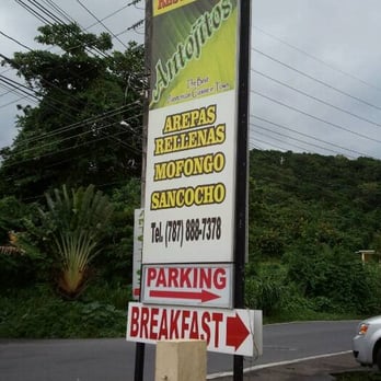 Antojitos Puertorriquenos - Breakfast & Brunch Near Me - Rio Grande, Puerto Rico