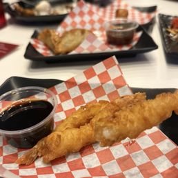 Shrimp Tempura