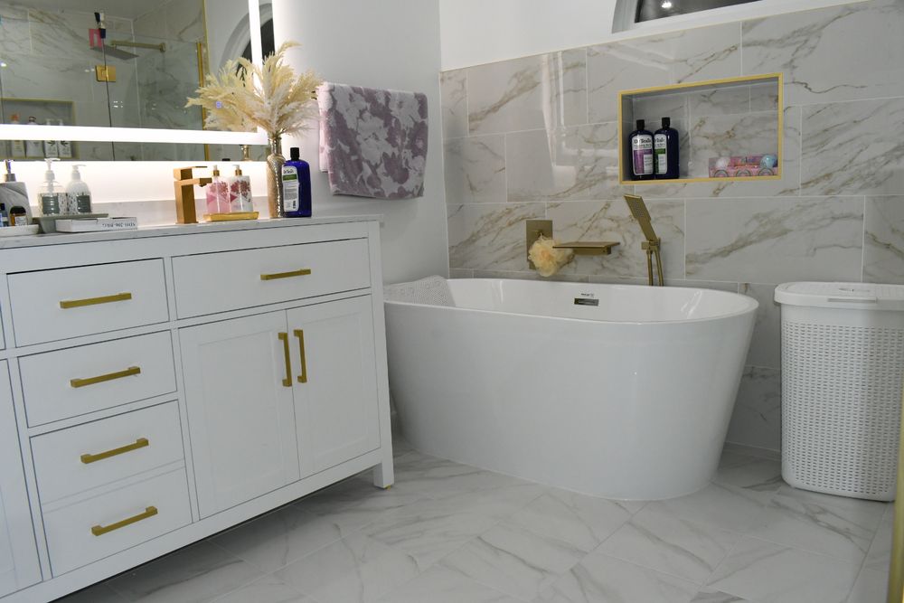 Slide of GPM Painting and Renovations