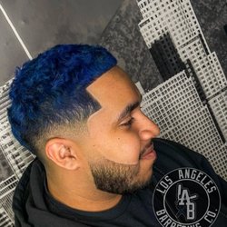 Los Angeles Barbering