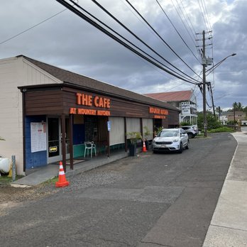 Kountry Kitchen - Outside. Much nicer inside! - American Near Me - Kapaa, Hawaii
