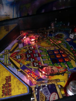 Revolver Upstairs by null