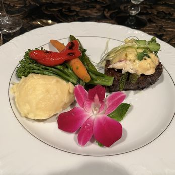 Aragosta - Aragosta Filet Mignon - Modern European Near Me - St. George, Utah