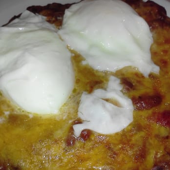Jines Restaurant - eggs enchilada with vegetarian chili - Greek Near Me - Rochester, New York Jines Restaurant - eggs enchilada with vegetarian chili - Greek Near Me - Rochester, New York