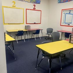 The Tutoring Center - Classroom