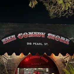 The Comedy Store
