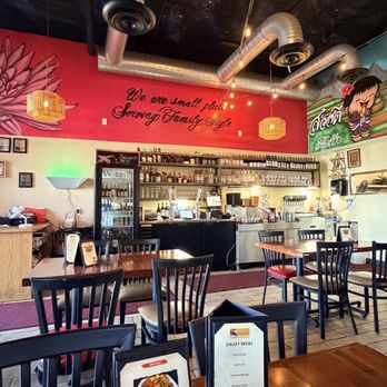 Noy’S TukTukThai On Sunrise - Inside - Thai Near Me - Tucson, Arizona