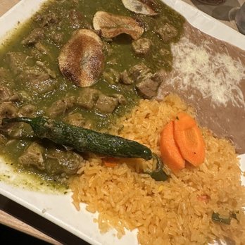 Mexico Tipico - Chili Chile Verde - Mexican Near Me - Union City, California