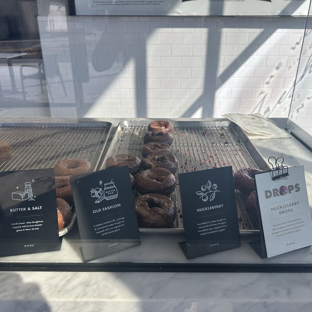Sidecar Doughnuts & Coffee - Donuts Near Me - Manhattan Beach, California