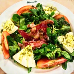 Restaurante Manolo 1934 - Ensalada