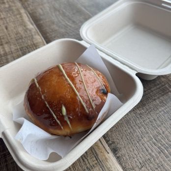 ELNO - matcha donut - Coffee & Tea Near Me - Panorama City, California ELNO - matcha donut - Coffee & Tea Near Me - Panorama City, California