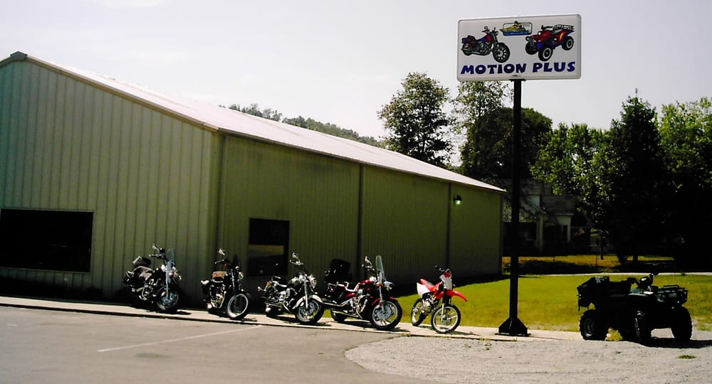 MOTION PLUS Updated September 2024 2909 Roane State Hwy, Harriman