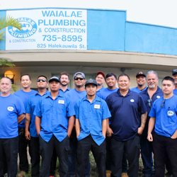 Waialae Plumbing & Construction