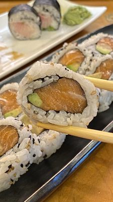 Misohappy Sushi and Thai by null