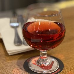 Longs Peak Pub & Taphouse - This cherry cider was amazing!