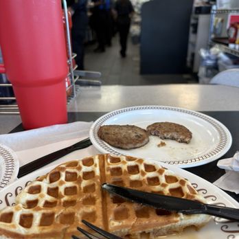 Waffle House - Northgate Dr - Lower side bar area - Breakfast & Brunch Near Me - Irving, Texas Waffle House - Northgate Dr - Lower side bar area - Breakfast & Brunch Near Me - Irving, Texas