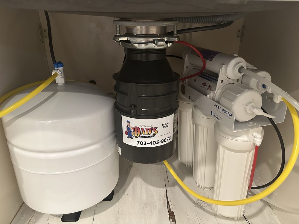 Slide of Dad’s Plumbing