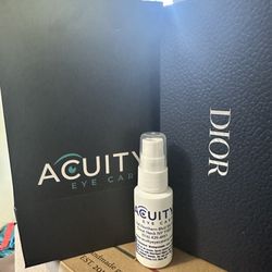 Acuity Eye Care - Complimentary gifts after pickup