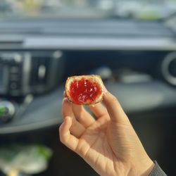 SK Donuts - Jam Cronut Hole