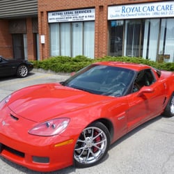 Royal Car Care - This one was a rare beauty.. A 2006 with 48,000kms.