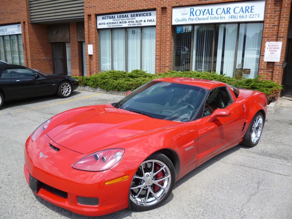 ROYAL CAR CARE Updated October 2024 2901 Steeles Avenue W, North