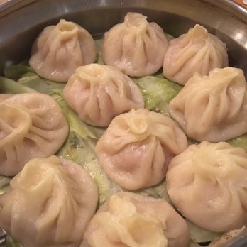 Golden Dumpling House - Soup dumplings - Chinese Near Me - Houston, Texas